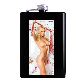 Heather Rene Smith Hip Flask