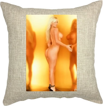 Heather Rene Smith Pillow