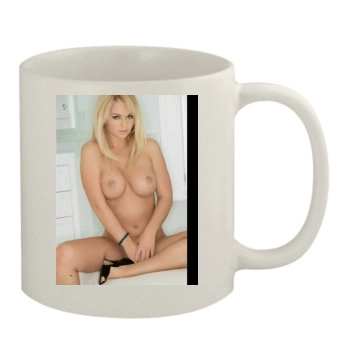 Heather Rene Smith 11oz White Mug