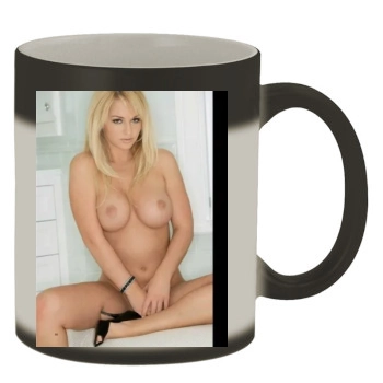 Heather Rene Smith Color Changing Mug