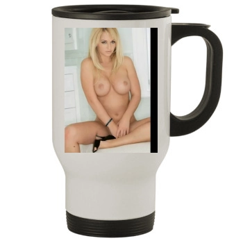 Heather Rene Smith Stainless Steel Travel Mug