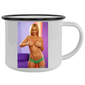 Heather Rene Smith Camping Mug