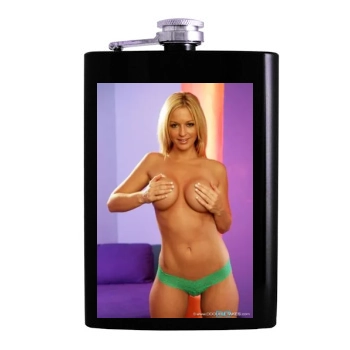 Heather Rene Smith Hip Flask