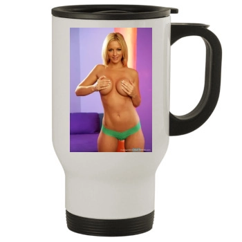 Heather Rene Smith Stainless Steel Travel Mug