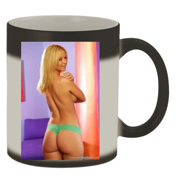 Heather Rene Smith Color Changing Mug