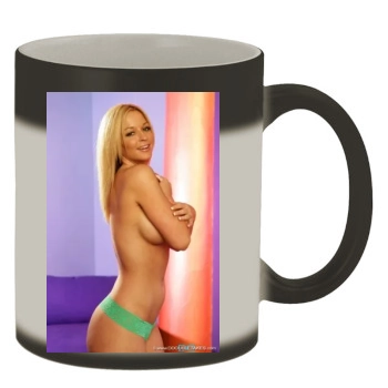 Heather Rene Smith Color Changing Mug