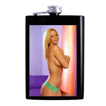 Heather Rene Smith Hip Flask