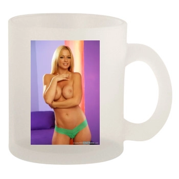 Heather Rene Smith 10oz Frosted Mug