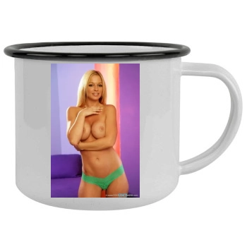 Heather Rene Smith Camping Mug