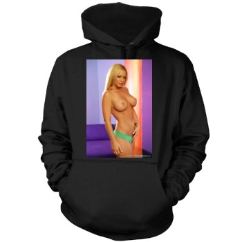 Heather Rene Smith Mens Pullover Hoodie Sweatshirt