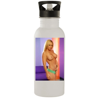 Heather Rene Smith Stainless Steel Water Bottle