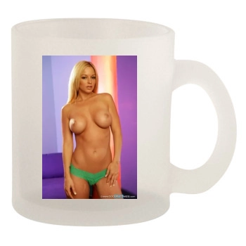 Heather Rene Smith 10oz Frosted Mug