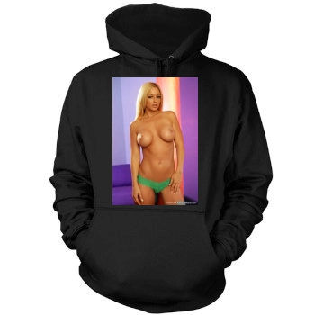 Heather Rene Smith Mens Pullover Hoodie Sweatshirt