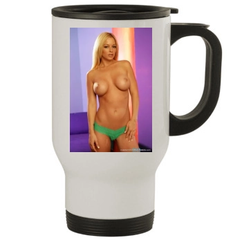 Heather Rene Smith Stainless Steel Travel Mug