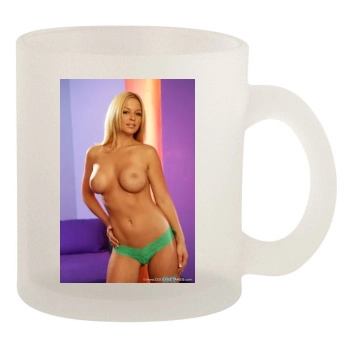 Heather Rene Smith 10oz Frosted Mug