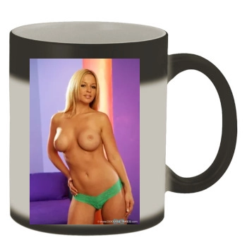 Heather Rene Smith Color Changing Mug