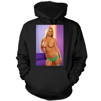 Heather Rene Smith Mens Pullover Hoodie Sweatshirt