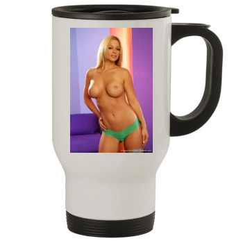 Heather Rene Smith Stainless Steel Travel Mug