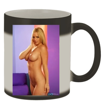 Heather Rene Smith Color Changing Mug