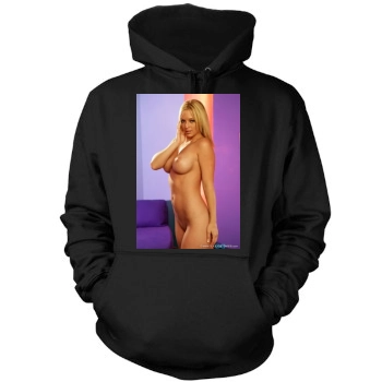 Heather Rene Smith Mens Pullover Hoodie Sweatshirt