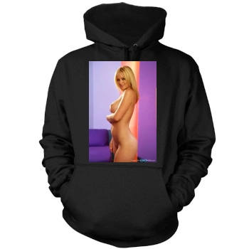 Heather Rene Smith Mens Pullover Hoodie Sweatshirt