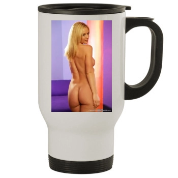 Heather Rene Smith Stainless Steel Travel Mug