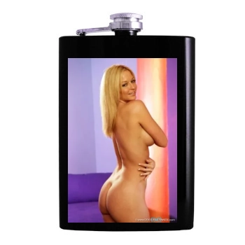 Heather Rene Smith Hip Flask