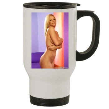 Heather Rene Smith Stainless Steel Travel Mug