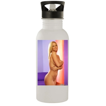 Heather Rene Smith Stainless Steel Water Bottle