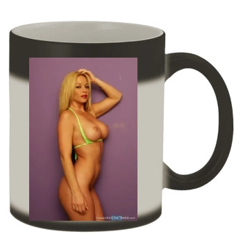 Heather Rene Smith Color Changing Mug