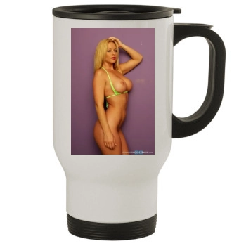 Heather Rene Smith Stainless Steel Travel Mug