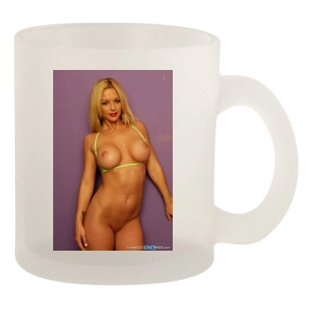 Heather Rene Smith 10oz Frosted Mug