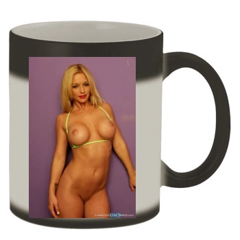 Heather Rene Smith Color Changing Mug