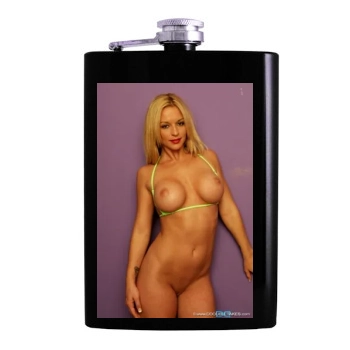 Heather Rene Smith Hip Flask