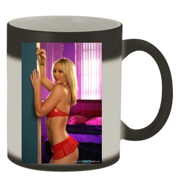 Heather Rene Smith Color Changing Mug