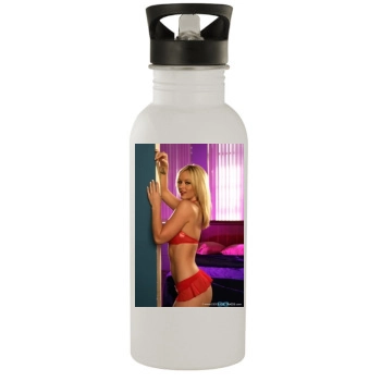 Heather Rene Smith Stainless Steel Water Bottle