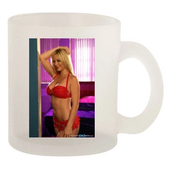 Heather Rene Smith 10oz Frosted Mug