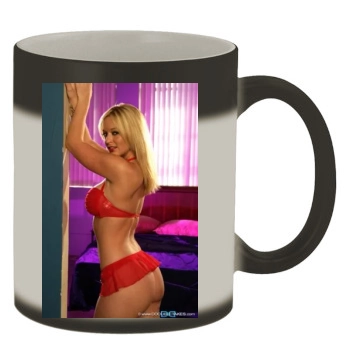 Heather Rene Smith Color Changing Mug