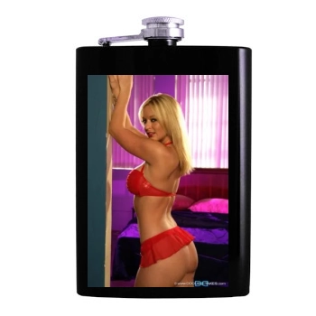 Heather Rene Smith Hip Flask