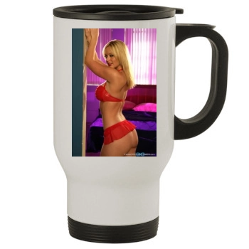 Heather Rene Smith Stainless Steel Travel Mug