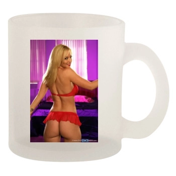 Heather Rene Smith 10oz Frosted Mug