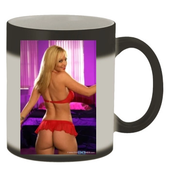 Heather Rene Smith Color Changing Mug