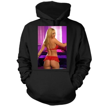 Heather Rene Smith Mens Pullover Hoodie Sweatshirt