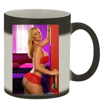 Heather Rene Smith Color Changing Mug