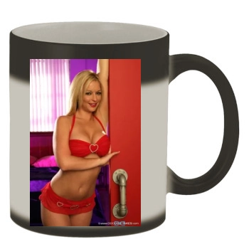 Heather Rene Smith Color Changing Mug