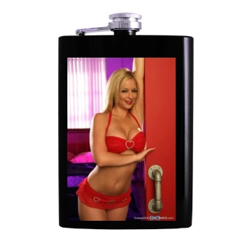 Heather Rene Smith Hip Flask