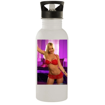 Heather Rene Smith Stainless Steel Water Bottle