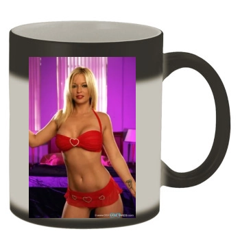 Heather Rene Smith Color Changing Mug