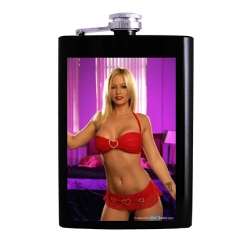 Heather Rene Smith Hip Flask