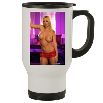 Heather Rene Smith Stainless Steel Travel Mug